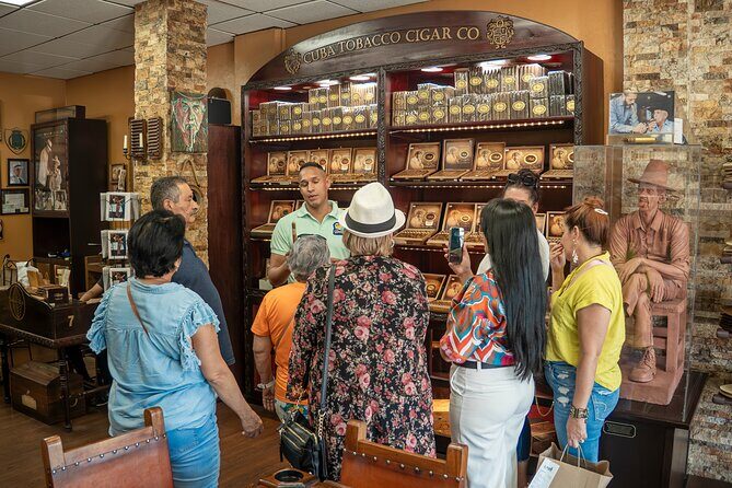 Little Havana Walking Tour – Food Tastings, Traditions & Music - Bay of Pigs Monument: A Powerful Pause With Real Names