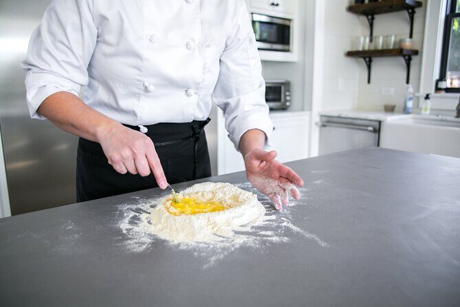Luxury Italian Cooking Class in Tampa (Includes 4-Course Meal) - The kitchen flow: how a 2.5-hour class typically lands