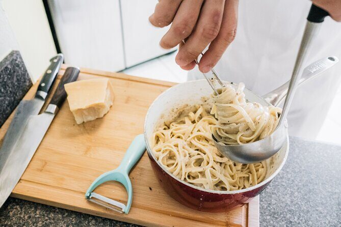 Luxury Italian Cooking Class in Tampa (Includes 4-Course Meal) - BYOB in a cooking class: useful, but plan it