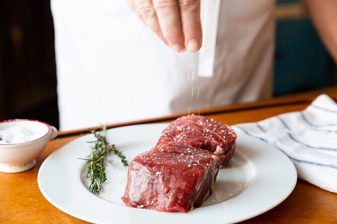 Luxury Italian Cooking Class in Tampa (Includes 4-Course Meal) - Value check: is $115 per person worth it?