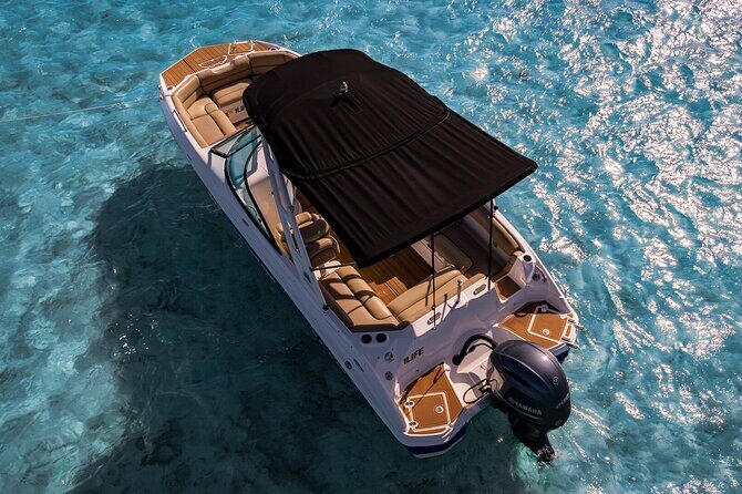 Luxury Private Boat Tour from Miami Beach - Miami Beach opener: your first “from the water” wow