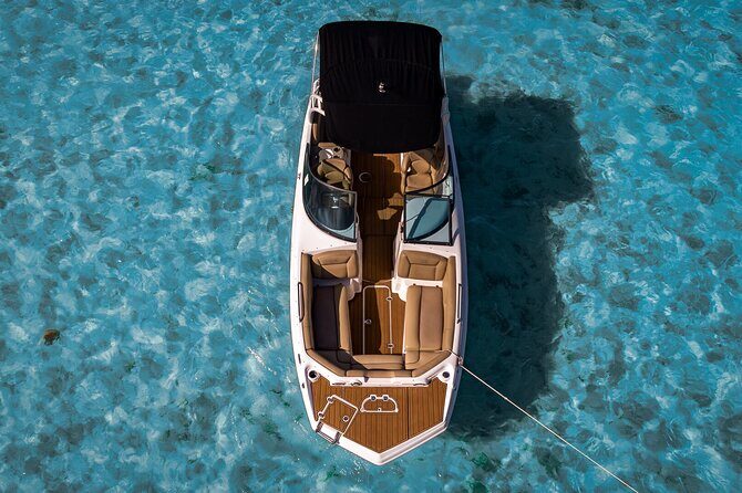 Luxury Private Boat Tour from Miami Beach - Starting at 2400 Collins Ave: the easy Miami Beach launch