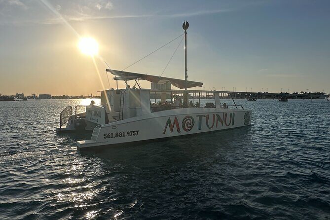 Luxury Sunset Catamaran Cruise - Clematis Street to Palm Beach Views: The Waterfront Photo Tour You Don’t Need to Stress About