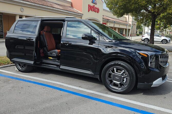 Luxury Transportation Service in Miami - Key things to know before you go