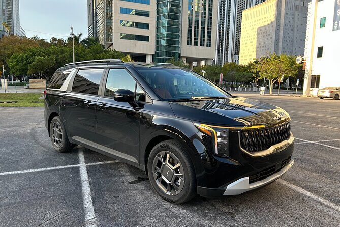 Luxury Transportation Service in Miami - Booking your Port of Miami transfer around real cruise timing