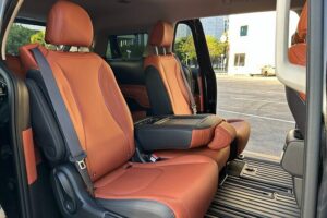 Luxury Transportation Service in Miami - Price and value: $70 per group can drop fast