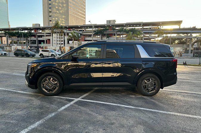 Luxury Transportation Service in Miami - Timing tips: making sure you’re ready before pickup arrives