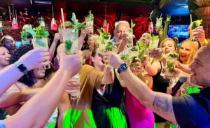 Mango's Miami: Salsa Lessons, Mojitos, Bites & Live Music - The 7:30pm to 10:00pm Sip & Salsa schedule (and why it matters)