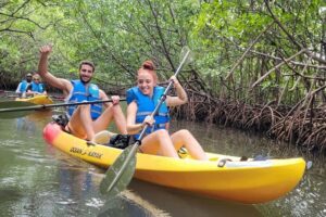 Mangrove Jungle exploration on SUP/Kayak - Before You Paddle: Safety Gear, Quick Intro, and What You’re Doing Once You’re On the Water