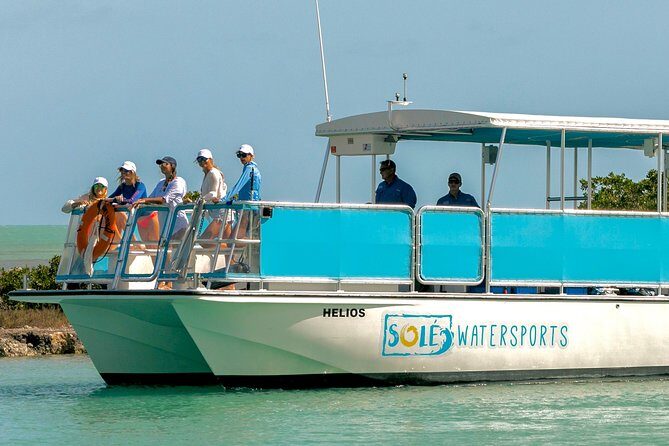 Marathon: COMBO- Snorkel & Sandbar (Coffins Patch Reef) - Key Points Worth Noting