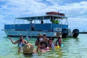 Marathon: COMBO- Snorkel & Sandbar (Coffins Patch Reef) - Coffins Patch Reef Snorkeling: Shallow, Protected, and Built for Easy Sight-Seeing