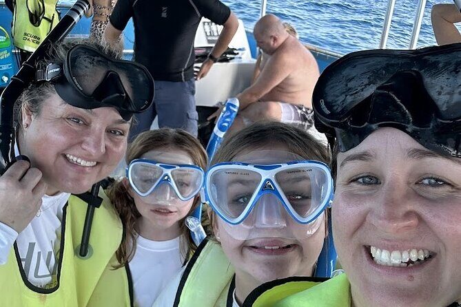 Marathon: COMBO- Snorkel & Sandbar (Coffins Patch Reef) - How to Think About the Conditions: Weather Is Part of the Deal