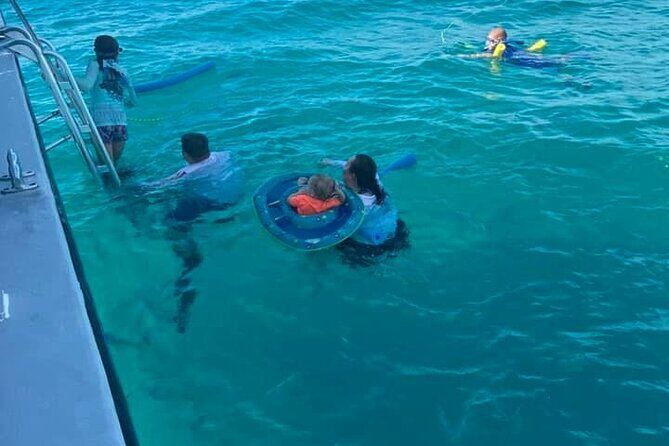 Marathon: COMBO- Snorkel & Sandbar (Coffins Patch Reef) - The Bottom Line: Should You Book COMBO-Snorkel & Sandbar?