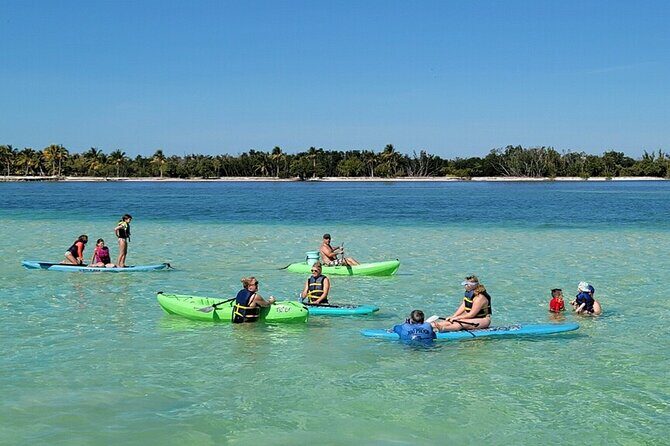 Marathon FL Sandbar Cruise & Sightseeing Adventure - From Marathon to the Sandbar: What the 4 Hours Look Like