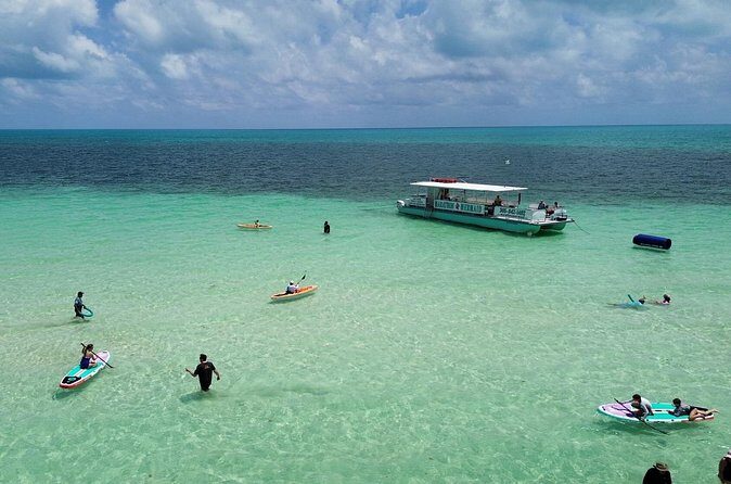 Marathon FL Sandbar Cruise & Sightseeing Adventure - Price and Value: Does $113.90 Make Sense for What You Get?