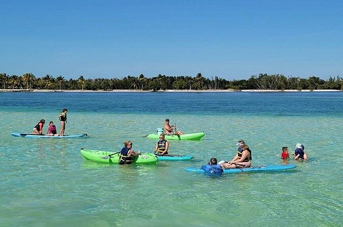 Marathon FL Sandbar Cruise & Sightseeing Adventure - Quick Planning Tips for a Smooth Sandbar Day