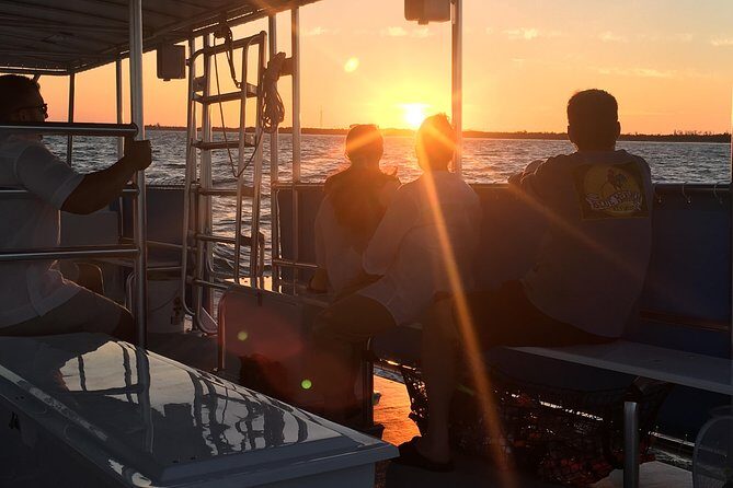 Marathon: Historic 7-Mile Bridge Sunset Cruise - The big photo moment: what to aim for when the light turns