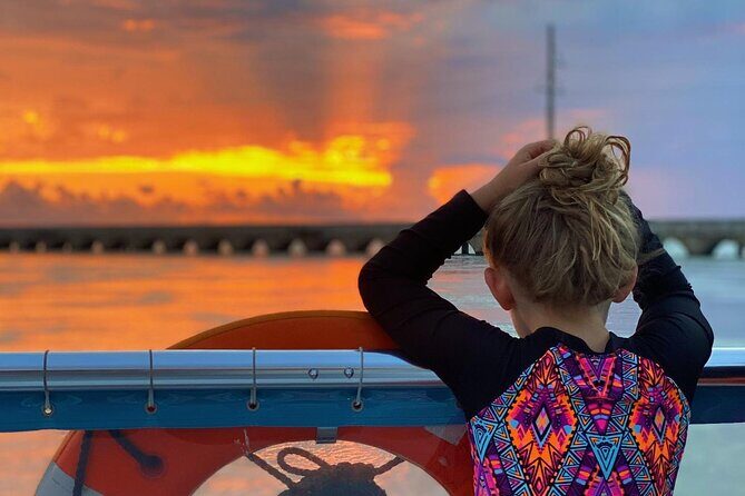 Marathon: Historic 7-Mile Bridge Sunset Cruise - Price check: is $124.99 good value for this kind of cruise?