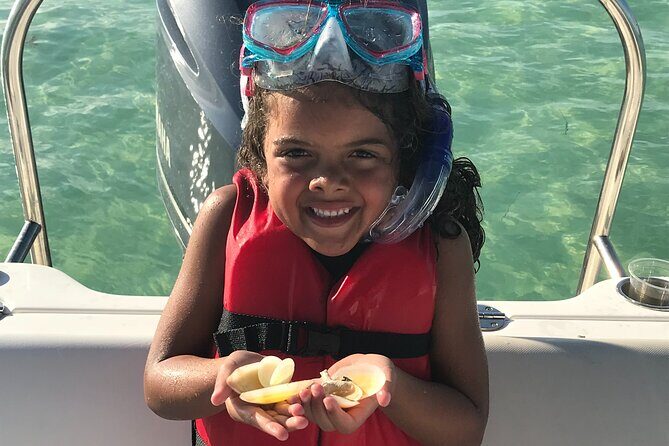 Marathon: Local Sandbar Escape - Grassy Key Sandbar in 1 to 3 feet of water