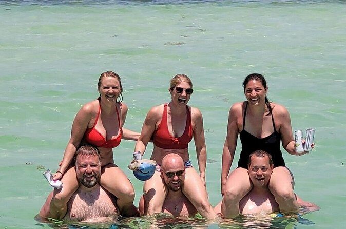 Marathon: Local Sandbar Escape - Price and value: $119 for gear, toys, and time on the water