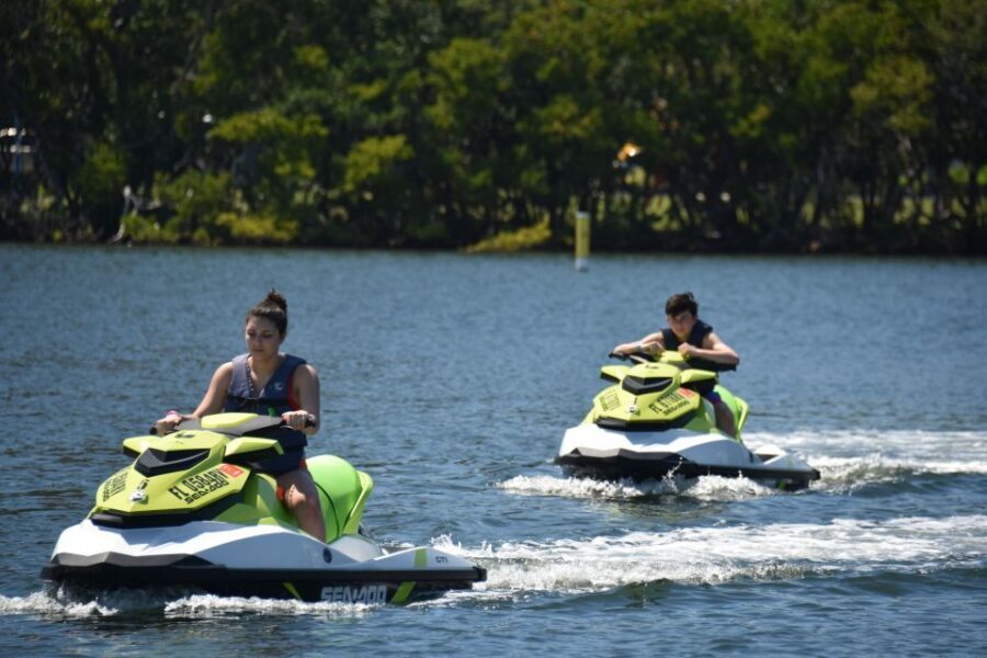 Miami: #1 Jet Ski Company used by Celebrities - From Pier 9 to Biscayne Bay: Getting Started in Miami