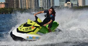 Miami: #1 Jet Ski Company used by Celebrities - Safety Briefing First: How the Ride Stays Fun Without Getting Wild