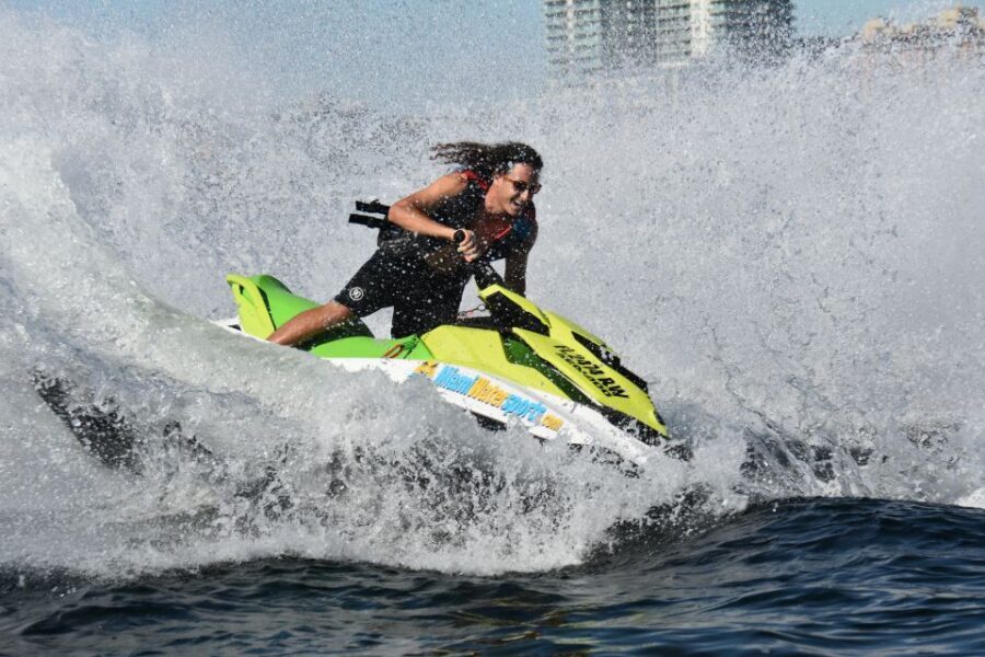 Miami: #1 Jet Ski Company used by Celebrities - The Sea-Doo Factor: Why New Equipment Changes Everything