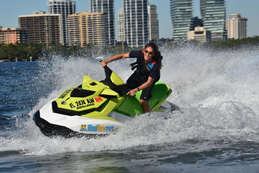 Miami: #1 Jet Ski Company used by Celebrities - Getting Back to Shore: Wrap-Up and Next Steps
