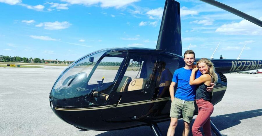 Miami: 20-Minute Private Helicopter Tour - The 20-Minute Sweet Spot Over Miami’s Water and Skyline