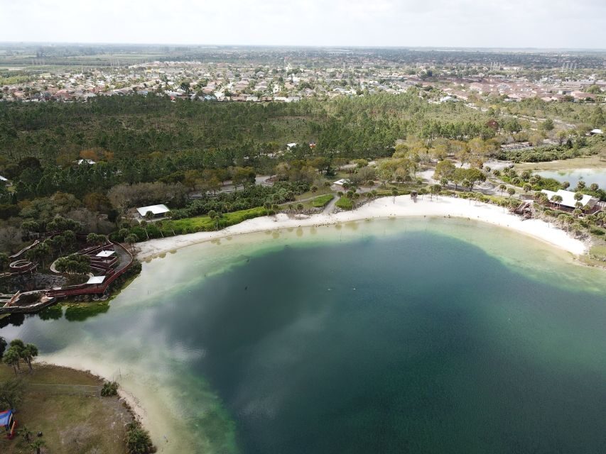 Miami: 20-Minute Private Helicopter Tour - Robinson R44 + Bose Headsets: What the Cabin Feels Like
