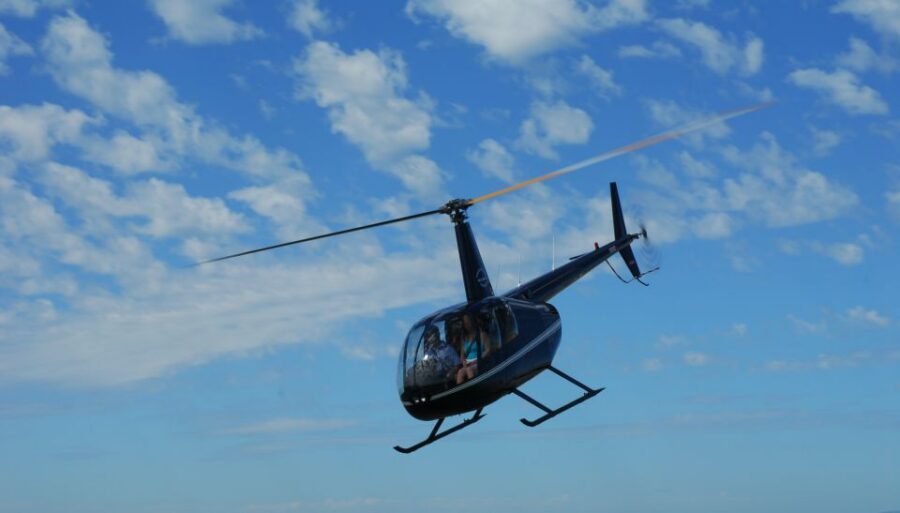 Miami: 20-Minute Private Helicopter Tour - Tahiti Beach and Coral Gables From Above: Clean, Dramatic Views