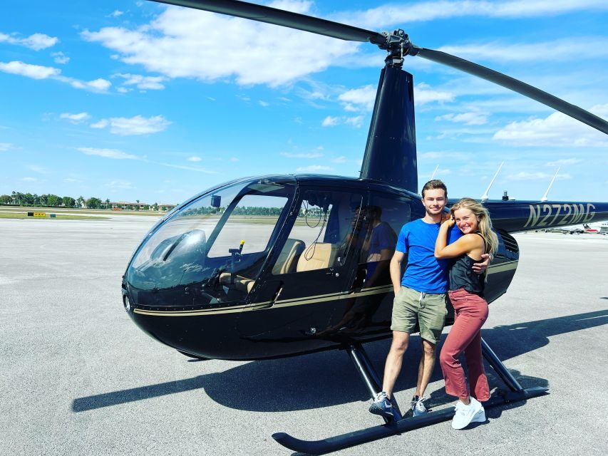 Miami: 20-Minute Private Helicopter Tour - Price and Value: Is $189 a Good Deal?