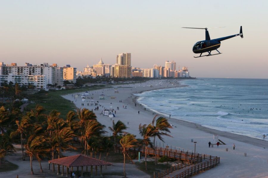 Miami: 30-Minute Helicopter Tour - Beach, Downtown & Islands - Why a 30-Minute Private Helicopter Ride Works in Miami
