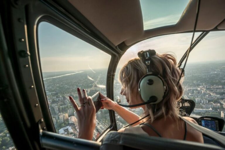 Miami: 30-Minute Helicopter Tour - Beach, Downtown & Islands - From CR Aviation at Miami Executive Airport to Getting Airborne