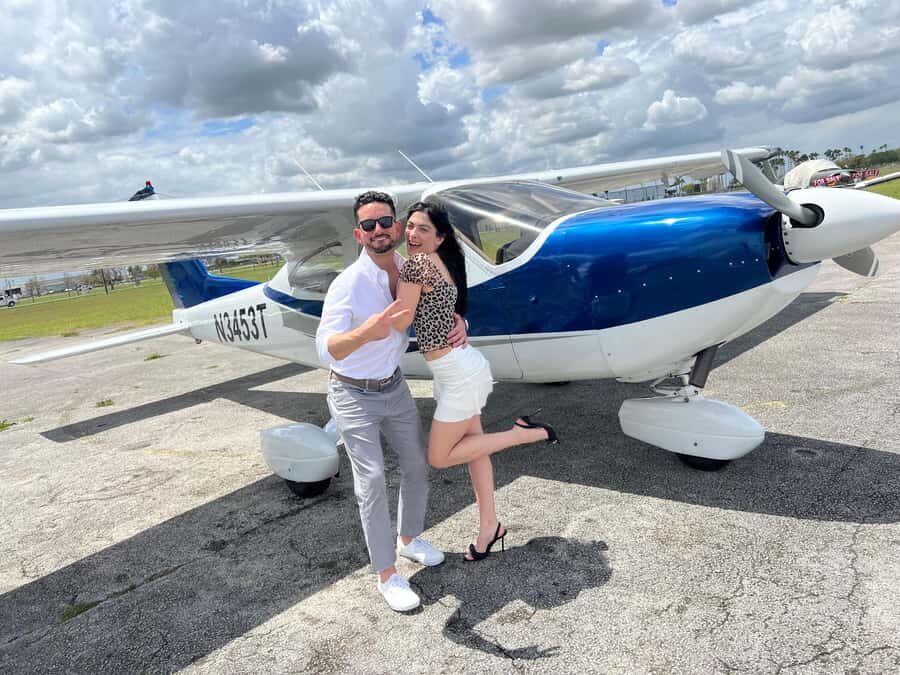 Miami 50-Minute Airplane Tour: Beaches, Islands & Downtown - 50 minutes over Miami’s icons, with a view-first route