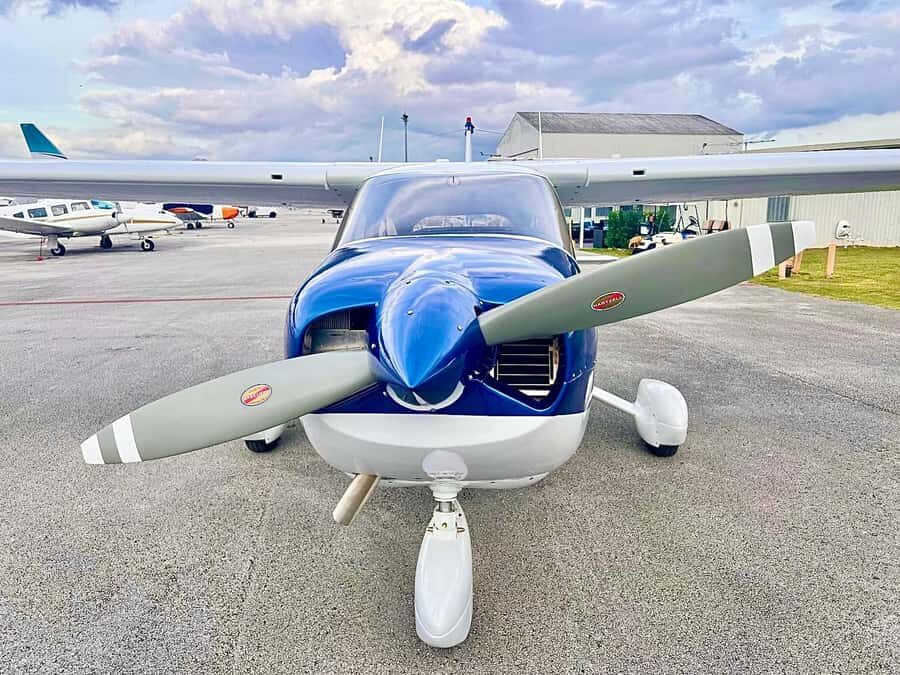 Miami 50-Minute Airplane Tour: Beaches, Islands & Downtown - Over Virginia Key and Key Biscayne: quieter water, clearer views