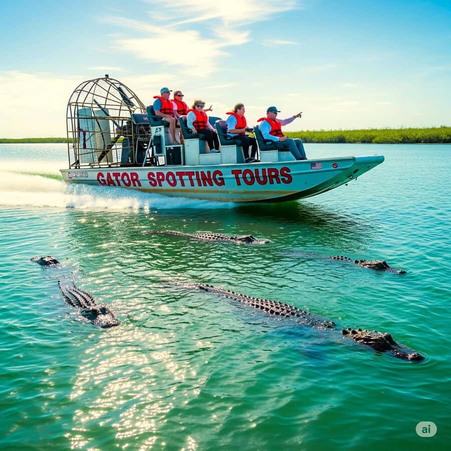 Miami: Alligator Spotting Airboat and Wildlife Reserve - Miami Pickup to the Everglades: What the Morning Feels Like