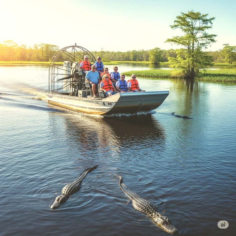Miami: Alligator Spotting Airboat and Wildlife Reserve - Everglades Holiday Park Stop: Local Wildlife Up Close (and Why It Matters)
