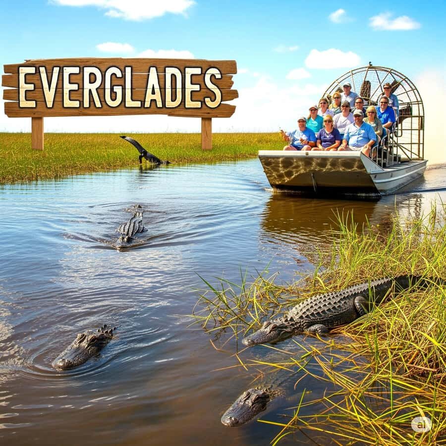 Miami: Alligator Spotting Airboat with Pick-Up/Drop-off - Who Should Book This Everglades Airboat Tour From Miami