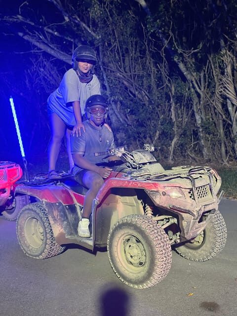 Miami: ATV Nighttime Glow In The Dark Off-road Adventure - Key Points You Should Know Before You Go
