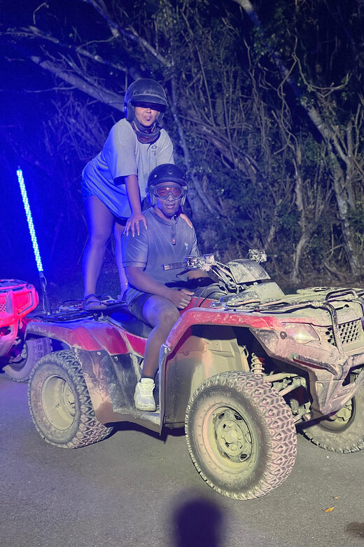 Miami: ATV Nighttime Glow In The Dark Off-road Adventure - Why a Glow-in-the-Dark ATV Ride Works So Well in Miami