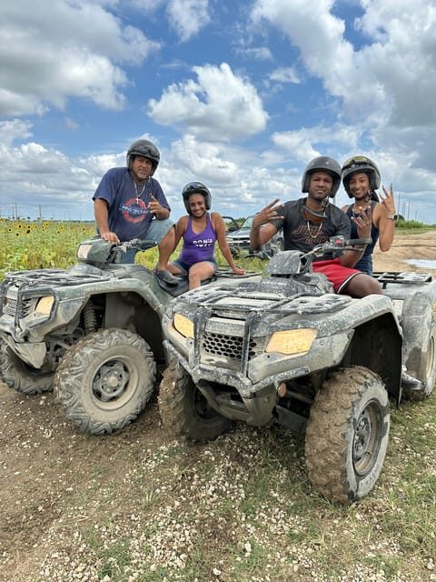 MIAMI: ATV OFF-ROAD TOUR WITH PICTURES & VIDEOS - Booking Smart: Timing, Cancellations, and Making the Day Work