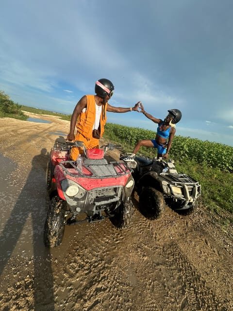 MIAMI: ATV OFF-ROAD TOUR WITH PICTURES & VIDEOS - Before You Ride: Gear, Briefing, and That First Throttle Moment