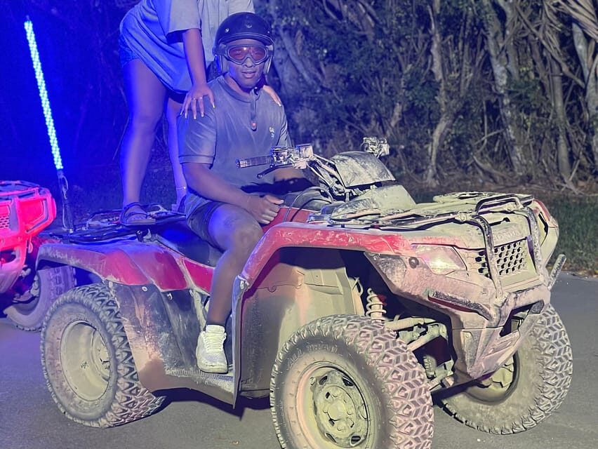 MIAMI: ATV OFF-ROAD TOUR WITH PICTURES & VIDEOS - Who This Tour Fits: Skill Level, Family Vibes, and Physical Limits