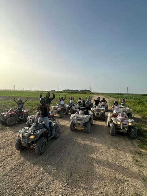 MIAMI: ATV OFF-ROAD TOUR WITH PICTURES & VIDEOS - Tour Pace and Guide Energy: What You Can Learn From the Named Guides