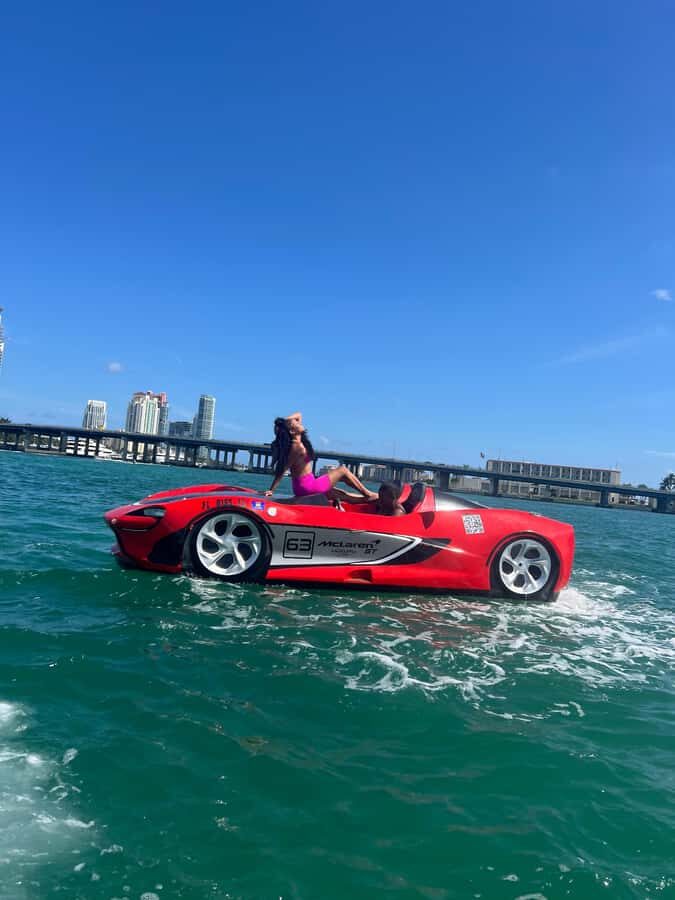 Miami Beach: 1 Hour Jetcar Rentals & 30min Celeb Boat Tour - Best fit: who this is for (and who should skip it)
