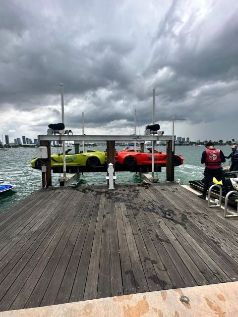 Miami Beach 1-HOUR JETCAR RIDE PLUS FREE 1-HOUR BOAT TOUR - Quick highlights I’d plan around
