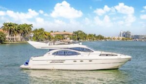 Miami Beach: 48 Foot Private Yacht Rental - Meeting at 5400 Collins Ave: The Easy Part (If You Show Up Ready)