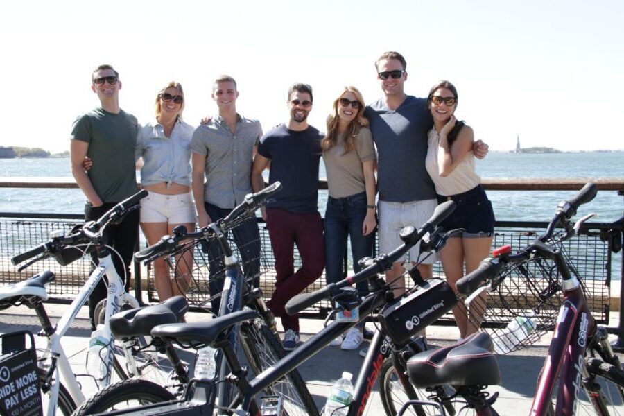 Miami Beach: Bike or eBike Rental with Map - Espanola Way: the personality shift you can feel on two wheels