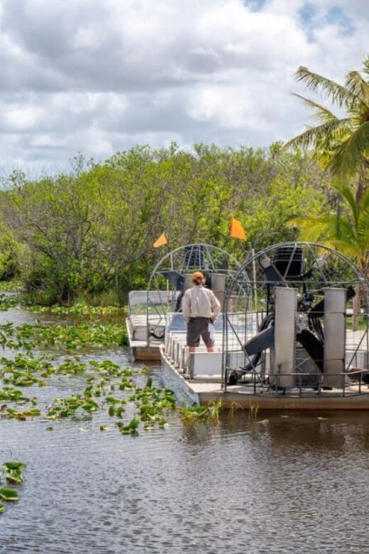 Miami Beach: Everglades Airboat Tours and Rides - Who should book this Miami Beach Everglades airboat trip